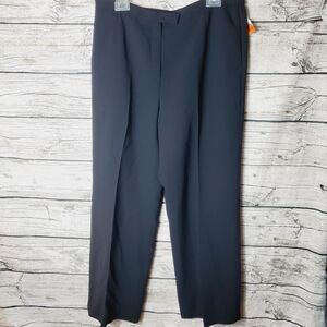 Jones Studio Black Trouser Pants Size 14